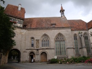 Wehrkirche St.-Wolfgang