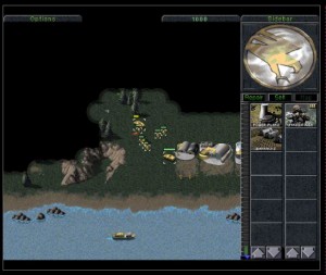 Command and Conquer Browsergame